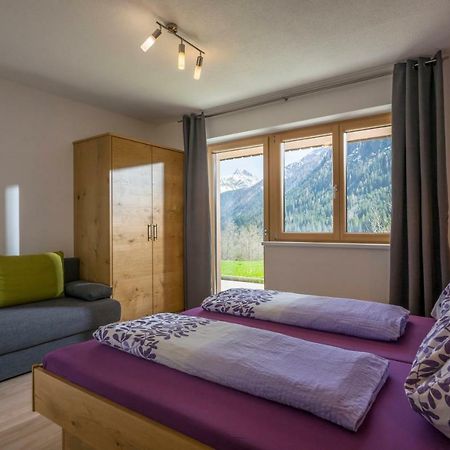Haus Natalie Apartman Tux Kültér fotó