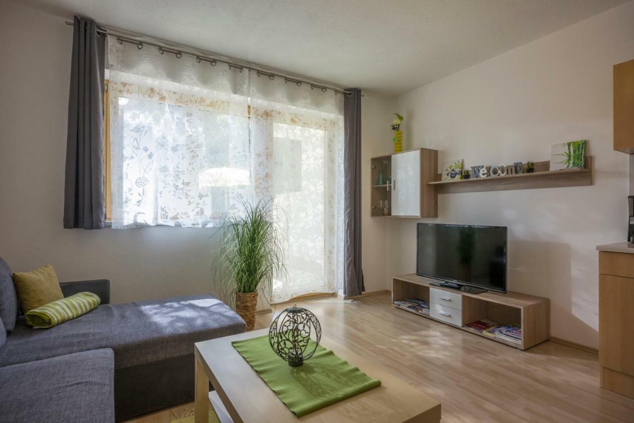 Haus Natalie Apartman Tux Kültér fotó