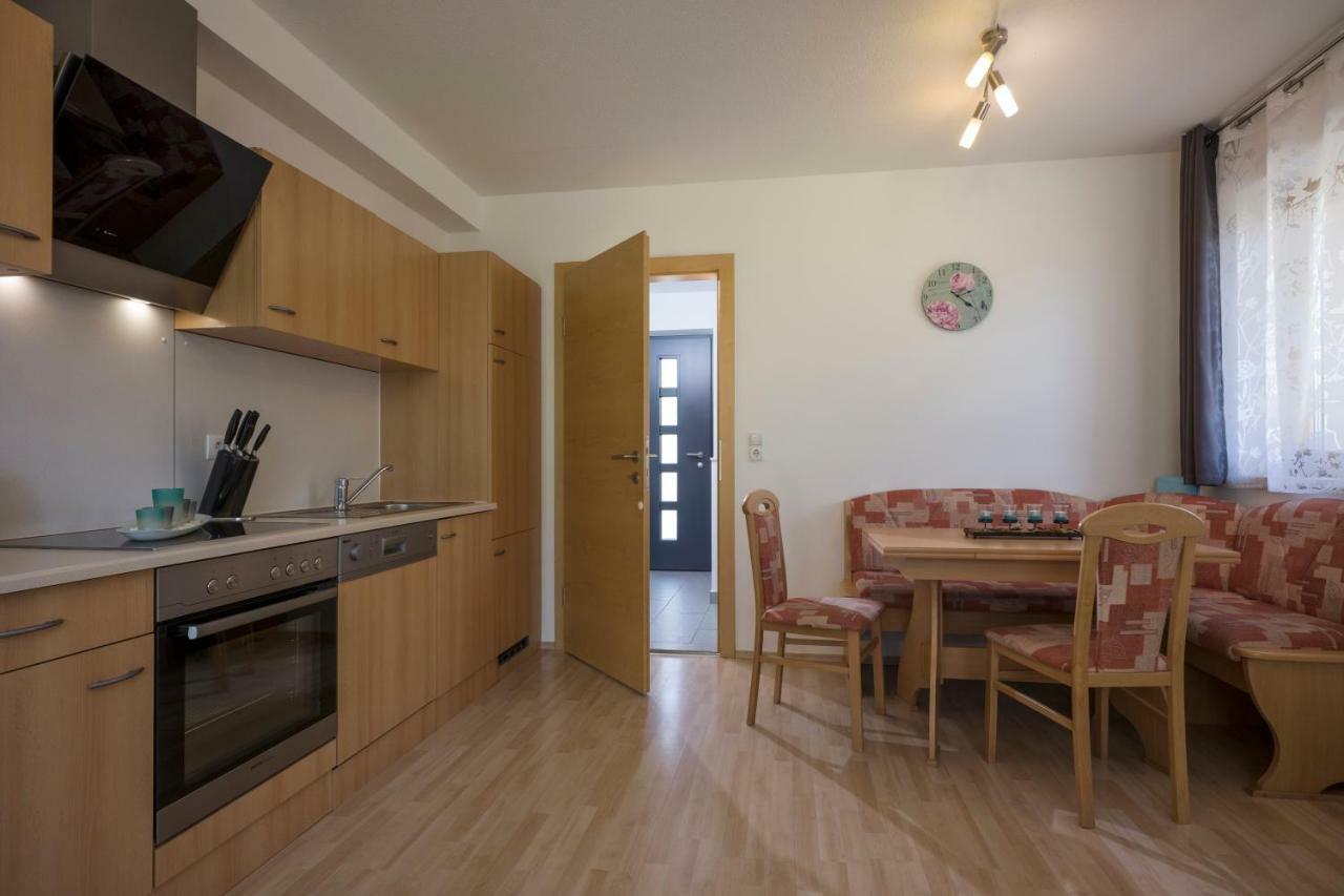 Haus Natalie Apartman Tux Kültér fotó
