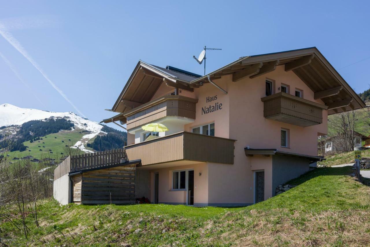 Haus Natalie Apartman Tux Kültér fotó