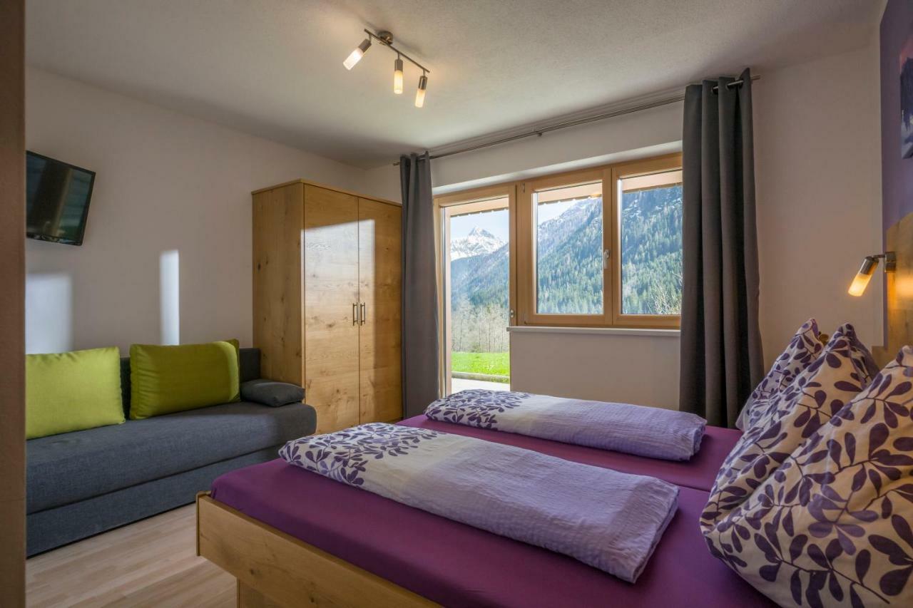 Haus Natalie Apartman Tux Kültér fotó